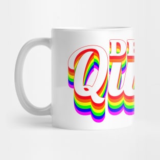 LGBTQ Queer Denver Pride 2022 Mug